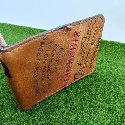 Babe Ruth - Signature Wallet