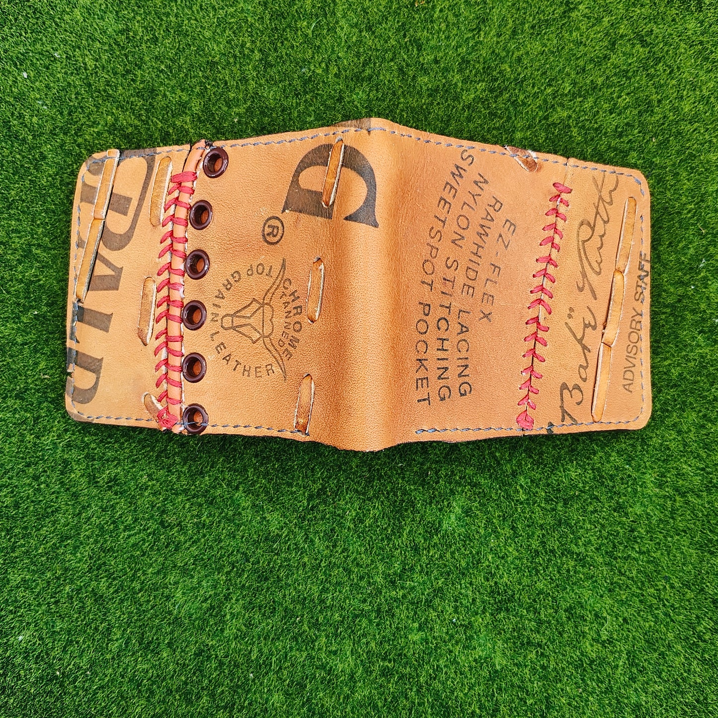 Babe Ruth - Signature Wallet