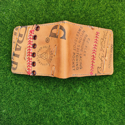 Babe Ruth - Signature Wallet