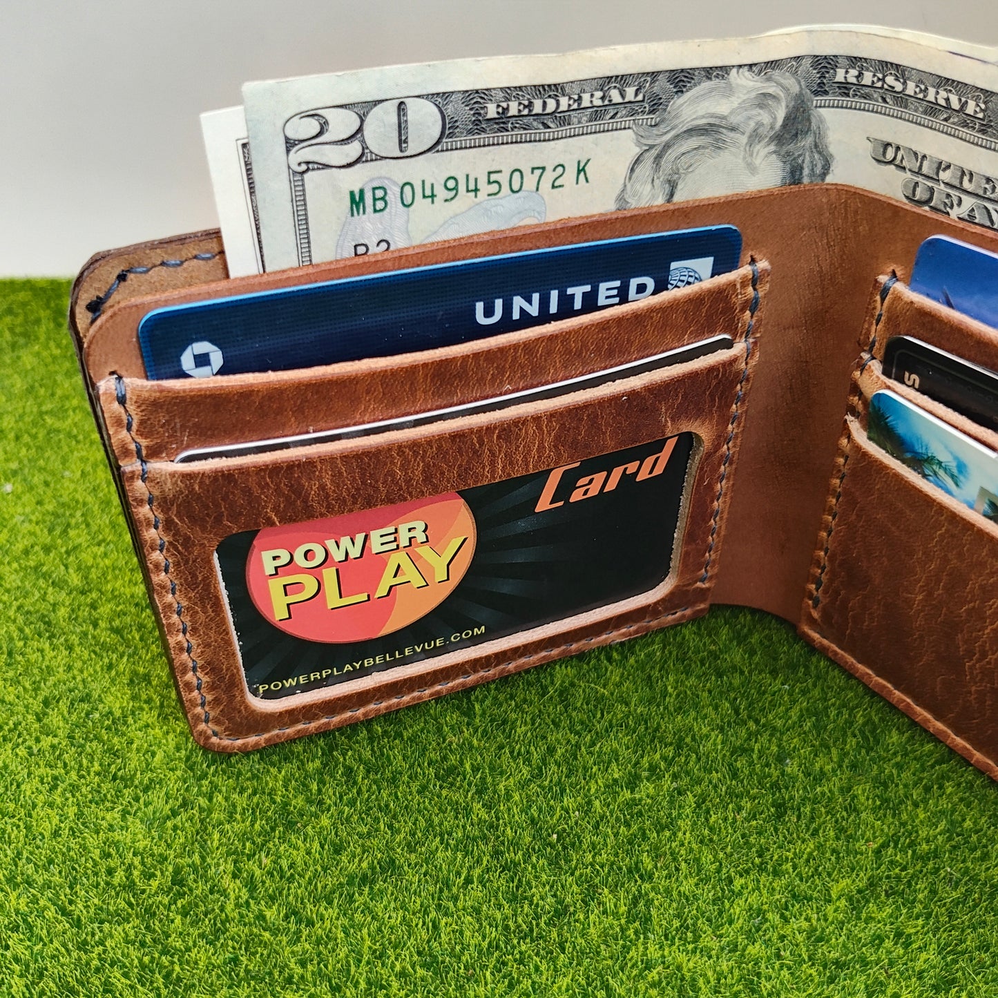 Babe Ruth - Signature Wallet