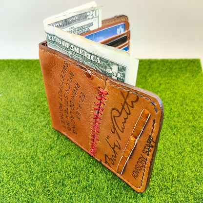 Babe Ruth - Signature Wallet