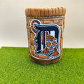 Pocket Coozie — Baseball Team Leather Coozie