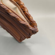 Wristlet — Baseball Team Fine Leather