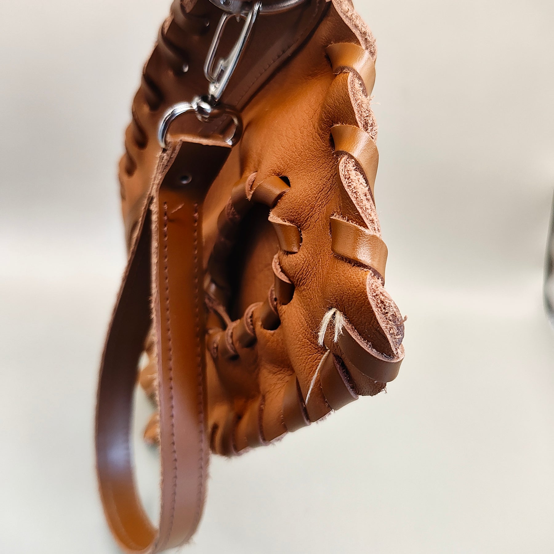Wristlet — Baseball Team Fine Leather