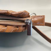 Wristlet — Baseball Team Fine Leather