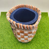 Pocket Coozie — Baseball Team Leather Coozie