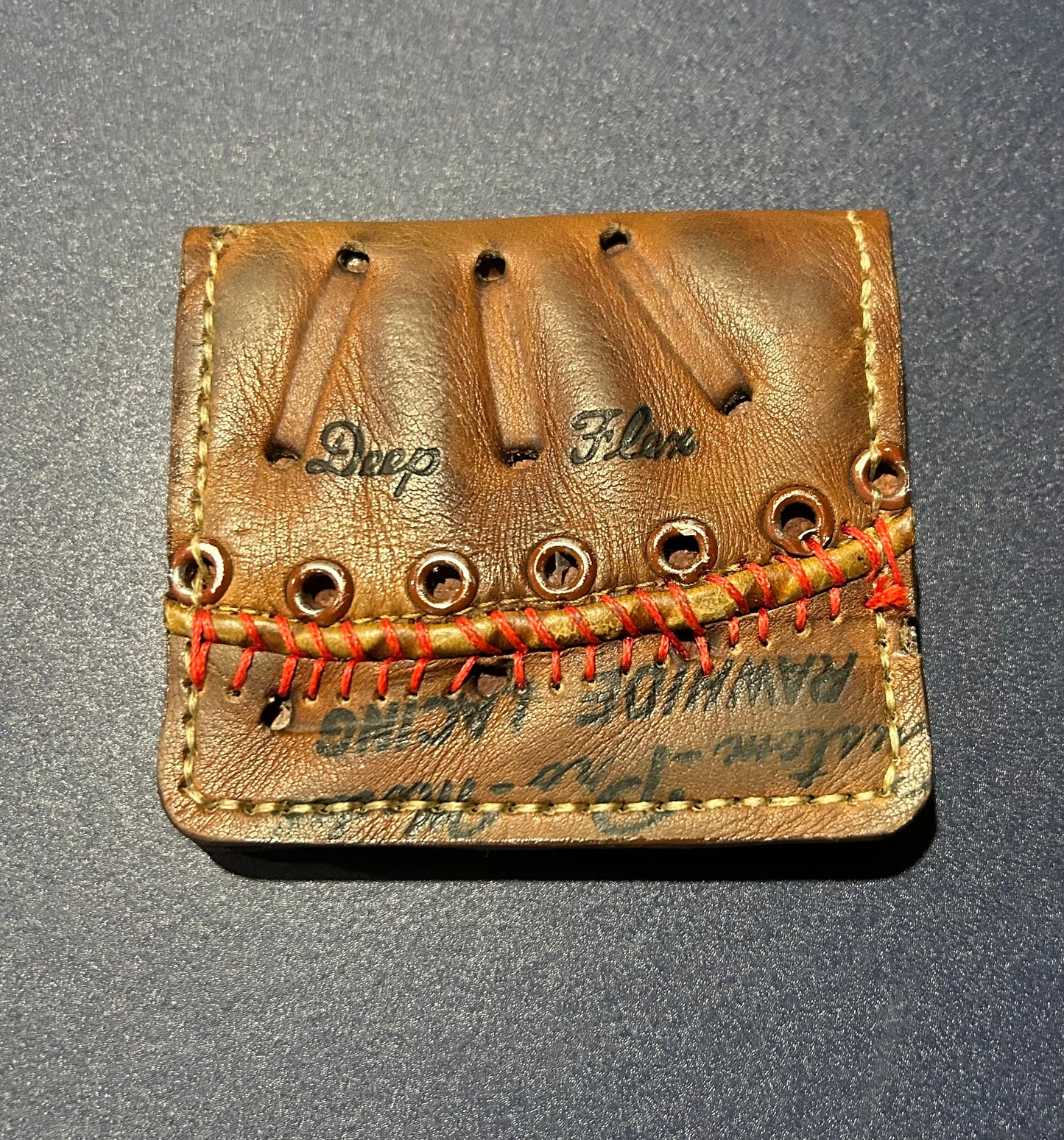 John "Johnny" Miles Walker Wallet