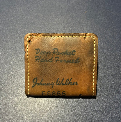 John "Johnny" Miles Walker Wallet