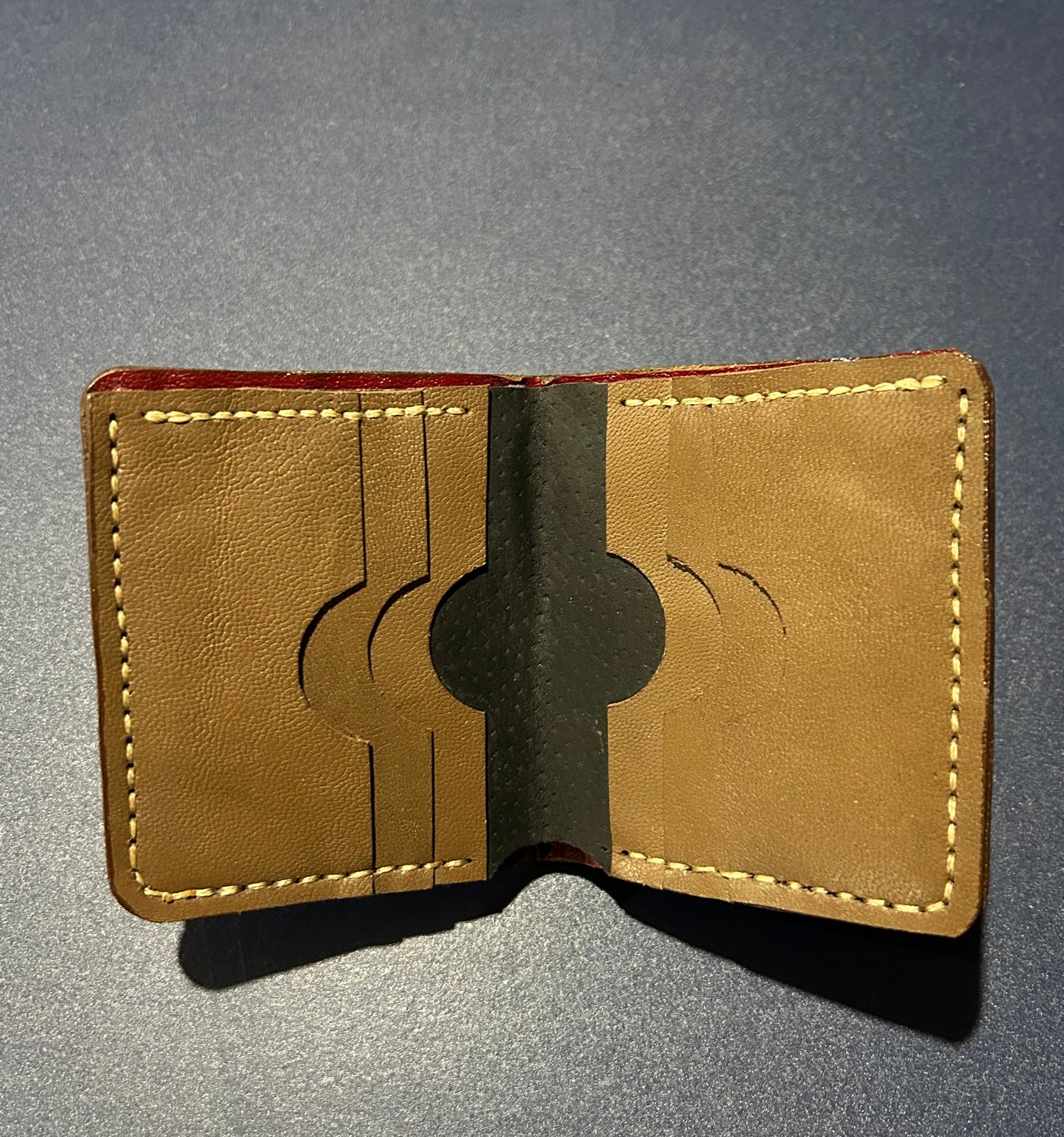 John "Johnny" Miles Walker Wallet