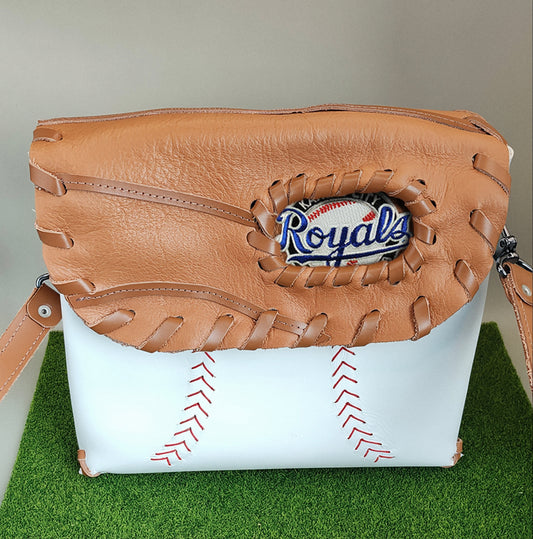 WalkOff Purse - Kansas City Royals