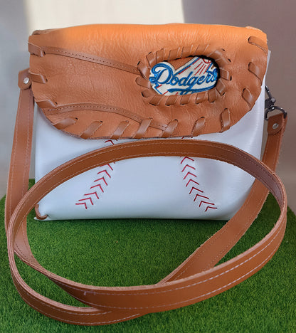 WalkOff Purse - Los Angeles Dodgers Comet