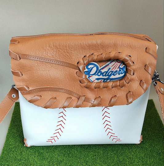 WalkOff Purse - Los Angeles Dodgers Comet