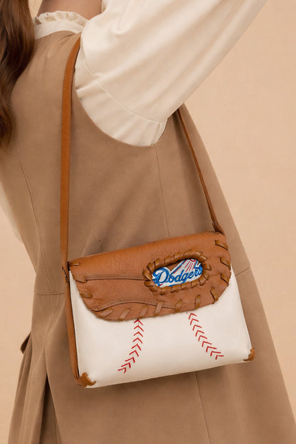 WalkOff Purse - Los Angeles Dodgers Comet