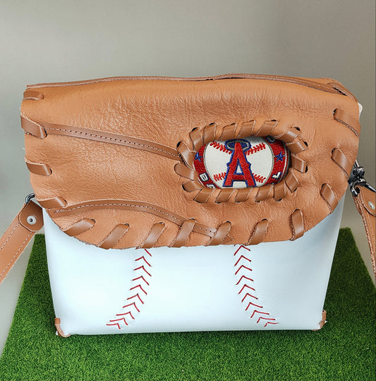 WalkOff Purse - Los Angeles Angels