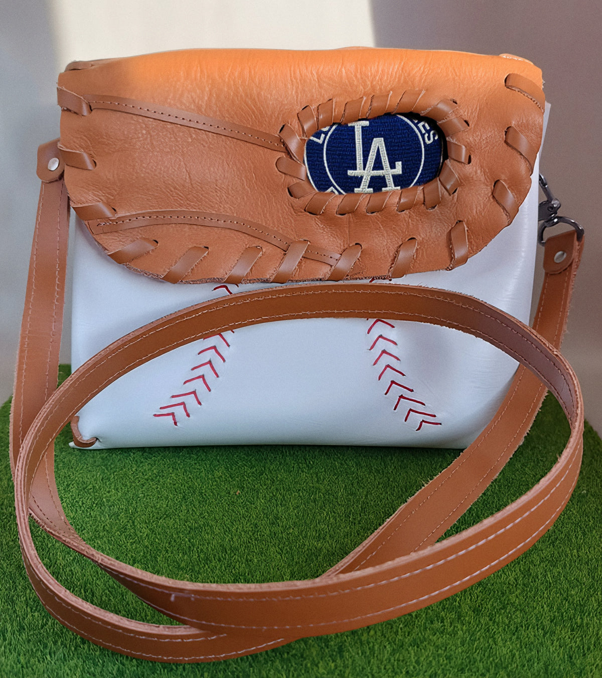 WalkOff Purse - Los Angeles Dodgers LA