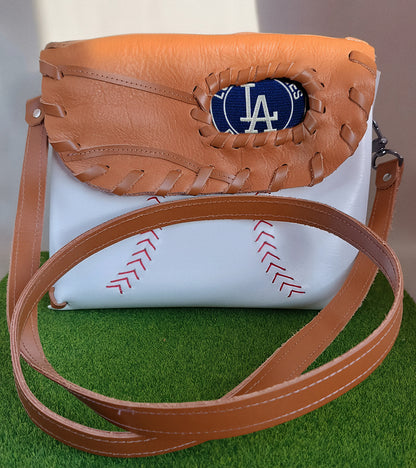 WalkOff Purse - Los Angeles Dodgers LA