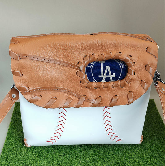 WalkOff Purse - Los Angeles Dodgers LA