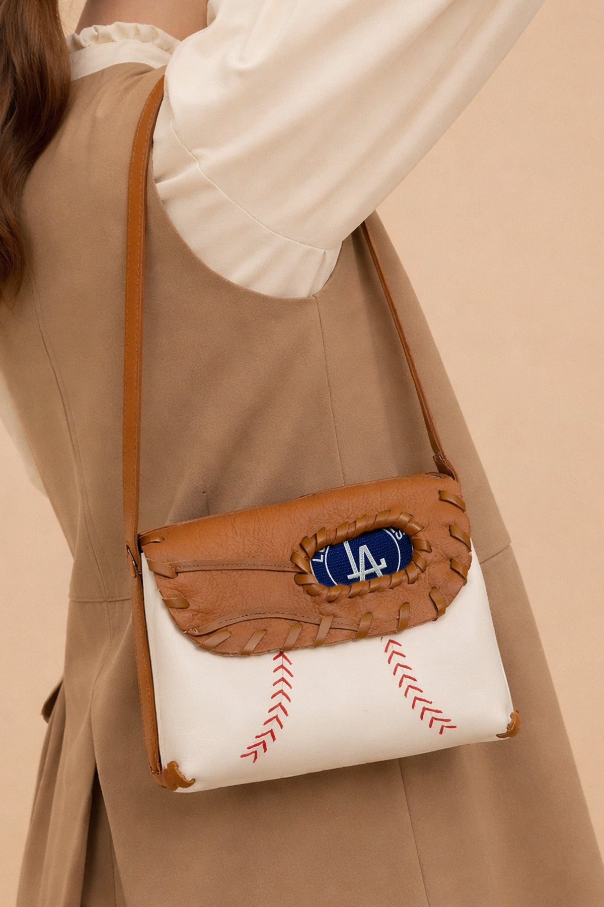 WalkOff Purse - Los Angeles Dodgers LA