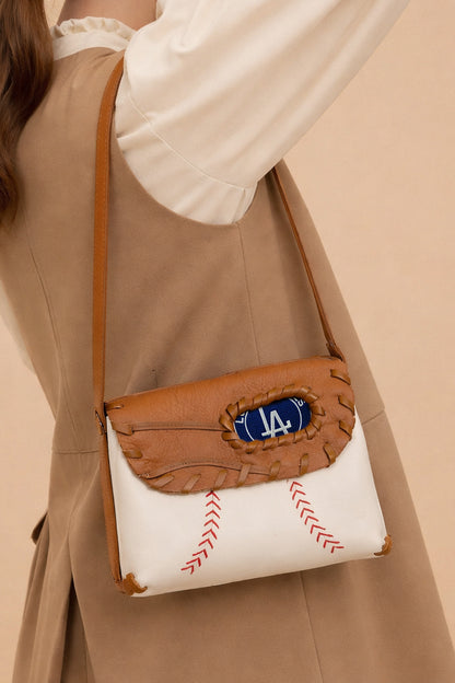 WalkOff Purse - Los Angeles Dodgers LA