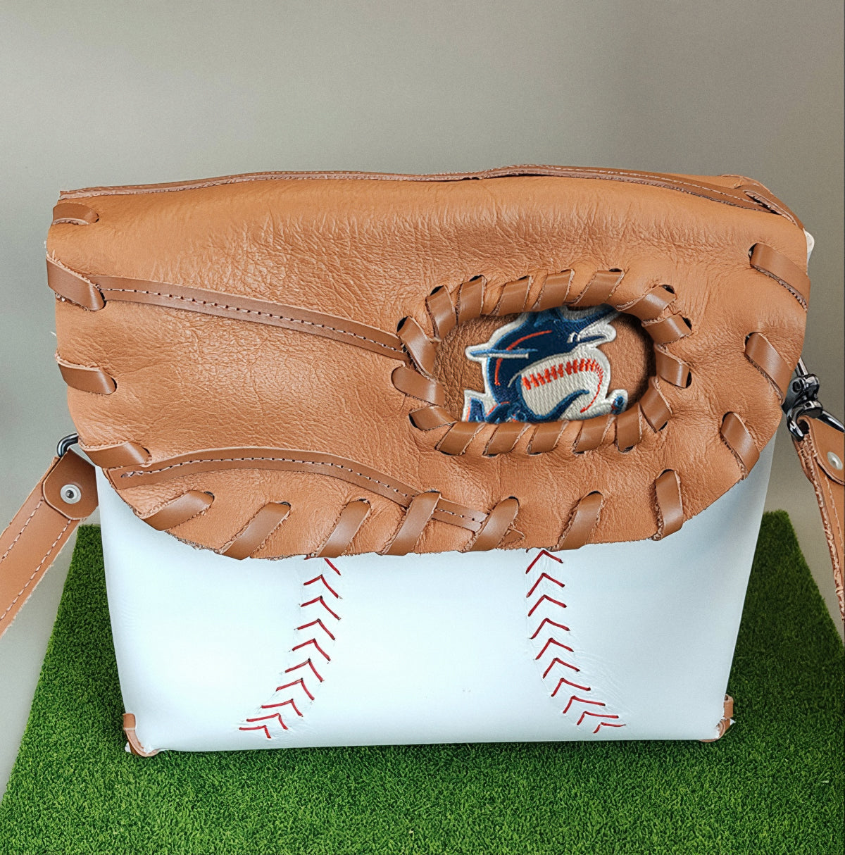 WalkOff Purse - Miami Marlins