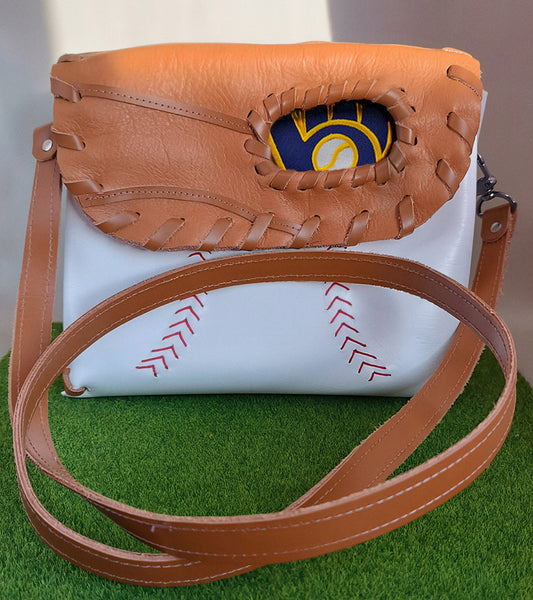 WalkOff Purse - Milwaukee Brewers