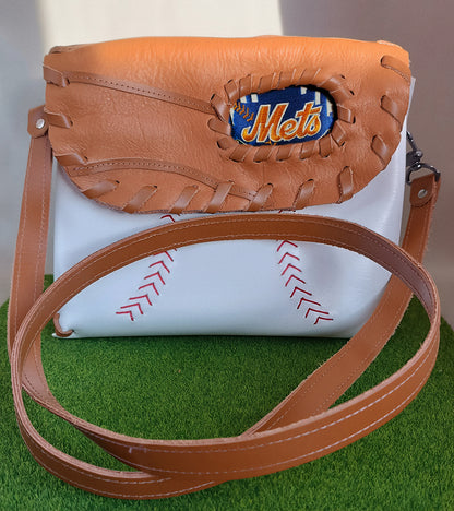WalkOff Purse - New York Mets