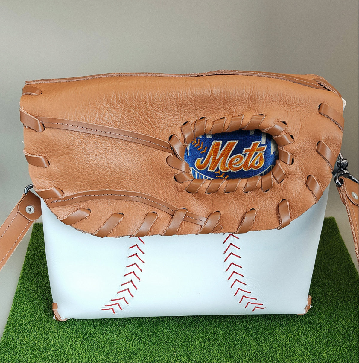 WalkOff Purse - New York Mets