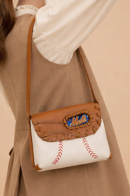 WalkOff Purse - New York Mets