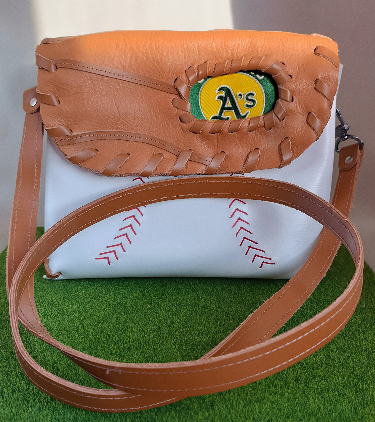 WalkOff Purse - Oakland A's