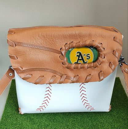 WalkOff Purse - Oakland A's