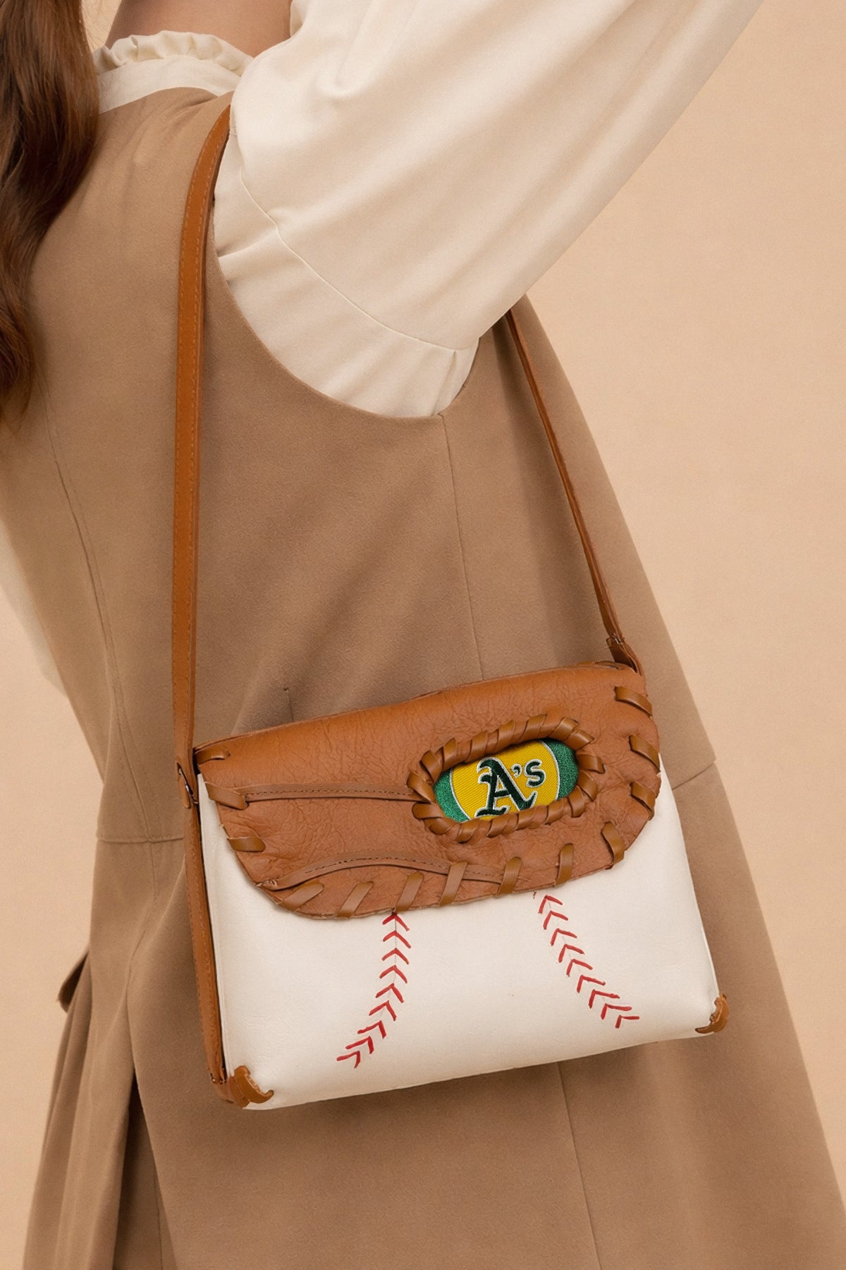 WalkOff Purse - Oakland A's