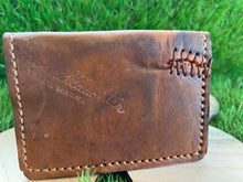 Enos Slaughter Trademark Glove Wallet
