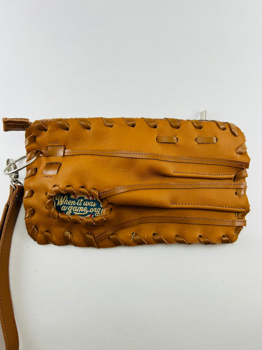 Wristlet - When It Was A Game Patch