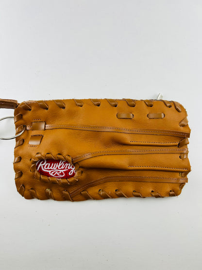 Wristlet - Rawlings White Script on Red
