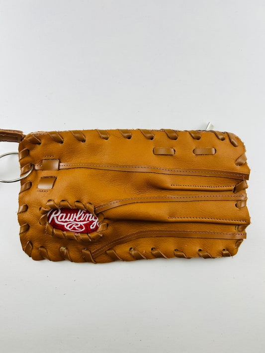 Wristlet - Rawlings White Script on Red