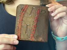 Sanford " Sandy" Koufax Early Rare Denkert Glove Wallet