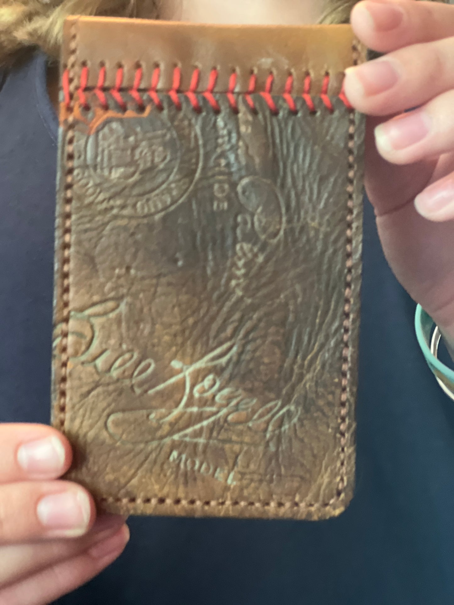 Bill Rogell Glove Wallet