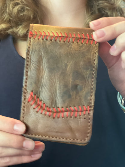 Bill Rogell Glove Wallet