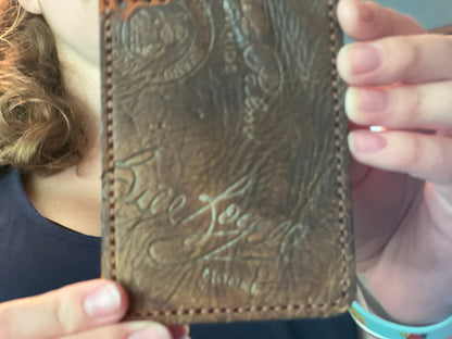 Bill Rogell Glove Wallet