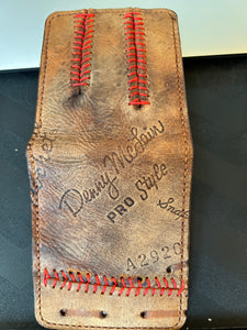 Denny McLain Pro Style Glove Wallet