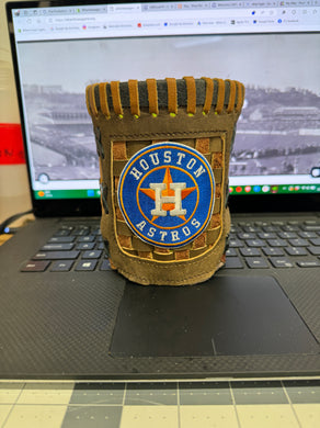 Pocket Coozie Limited Edition Houston Astros