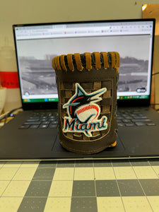 Pocket Coozie Limited Edition Miami Marlins