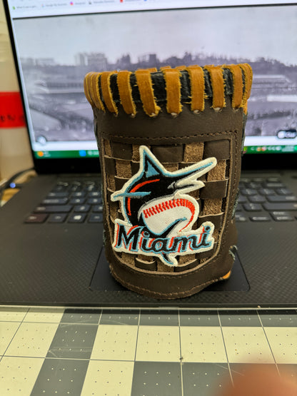 Pocket Coozie Limited Edition Miami Marlins