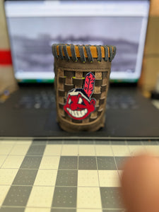 Pocket Coozie Limited Edition Cleveland Indians