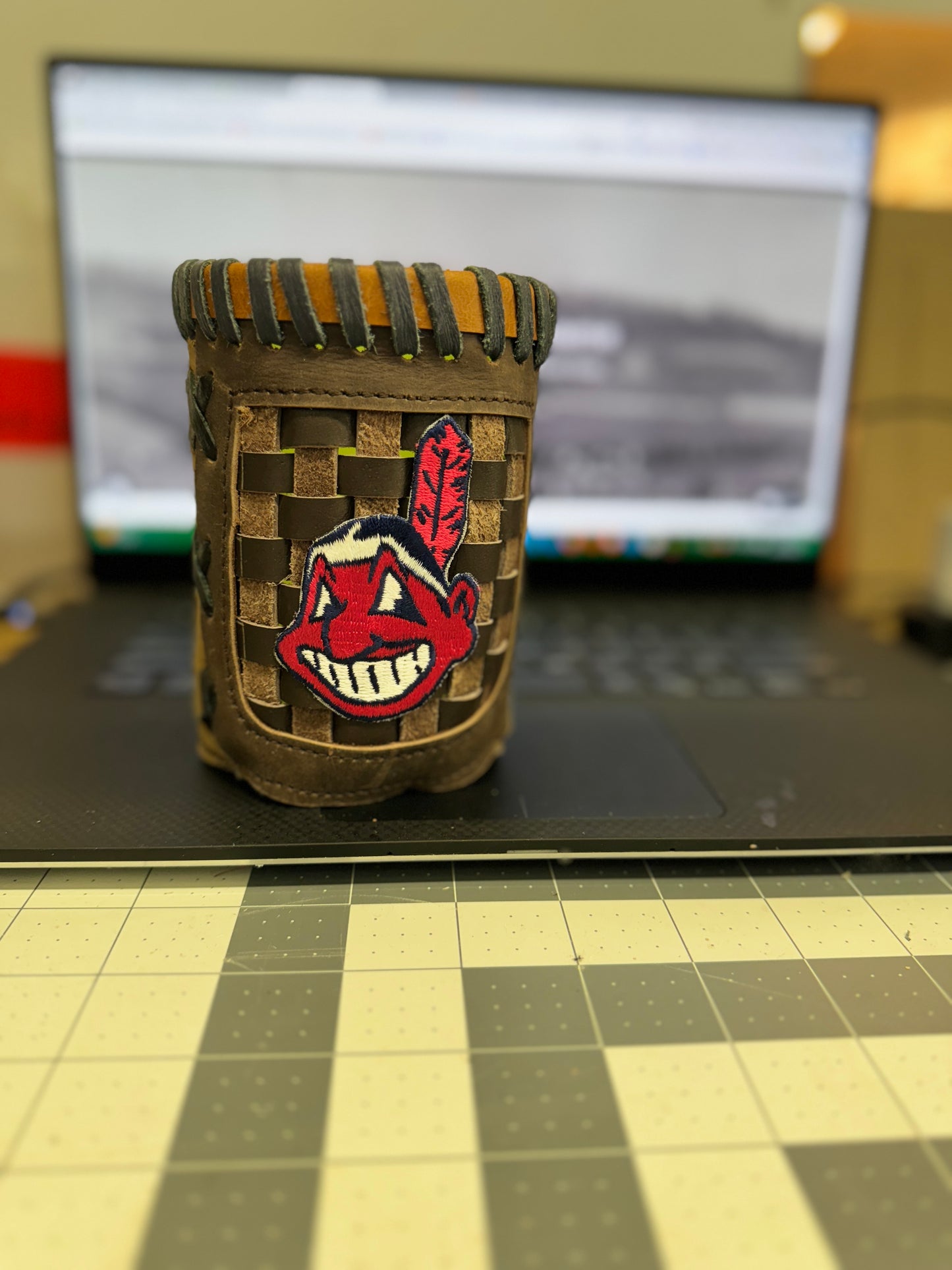 Pocket Coozie Limited Edition Cleveland Indians