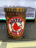 Pocket Coozie — Baseball Team Leather Coozie