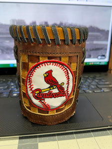 Pocket Coozie Limited Edition Cardinals Round Style