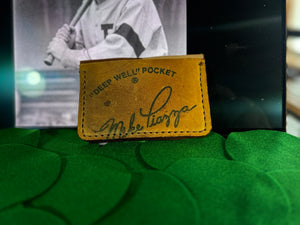 Mike Piazza Money clip / Card Wallet