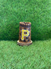 Pocket Coozie — Baseball Team Leather Coozie