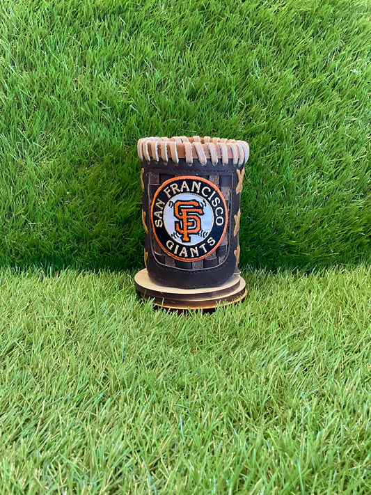 Pocket Coozie - San Francisco Giants SF Round